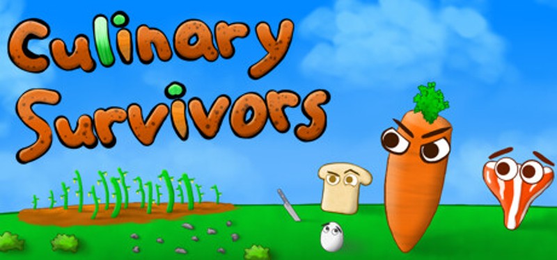 Culinary Survivors Game Cover