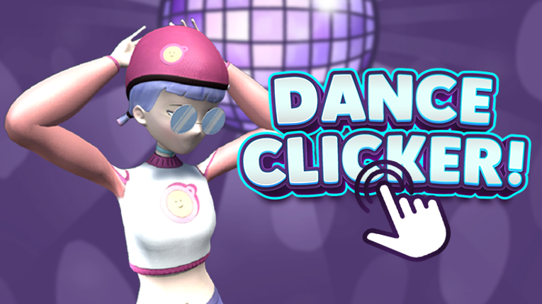 Dance Clicker Game Cover