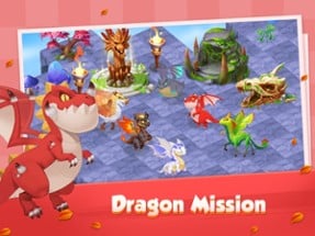 Dragon Home: merge games Image