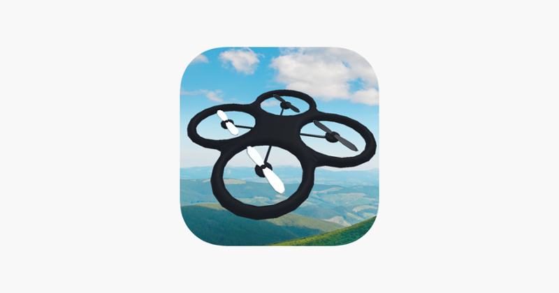 Drone Simulator Game Cover
