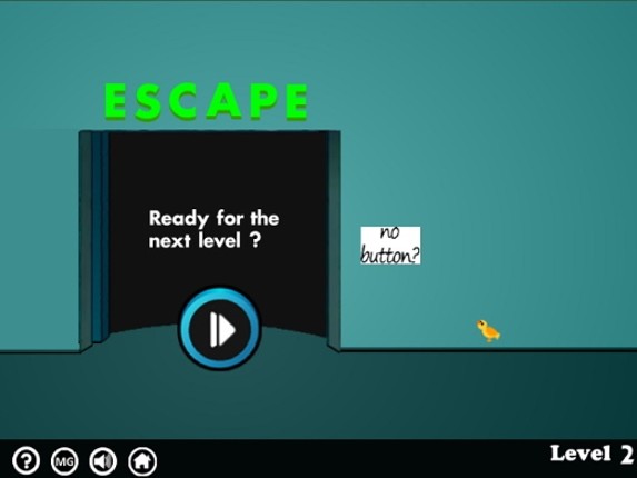 Escape 40x Game Cover