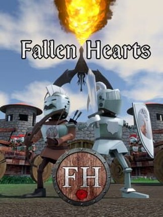 Fallen Hearts Game Cover