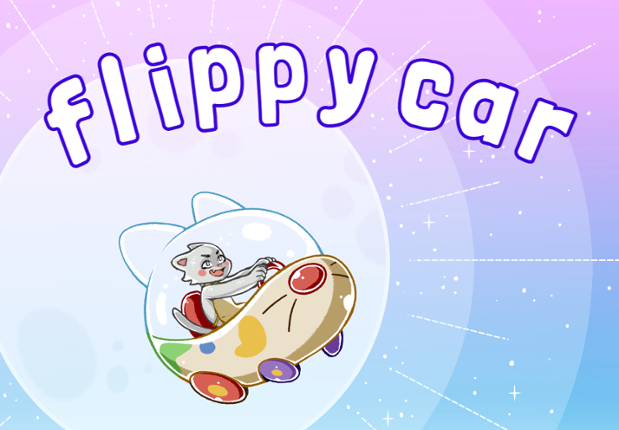 Flippy Car Game Cover