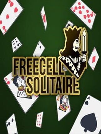 Freecell Solitaire Game Cover