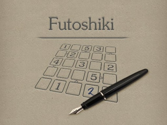 Futoshiki Game Cover