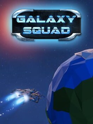 Galaxy Squad Game Cover