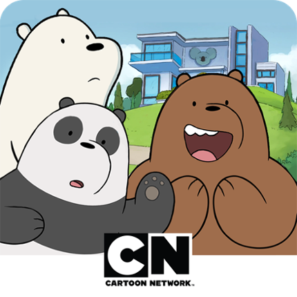 We Bare Bears Match3 Repairs Game Cover