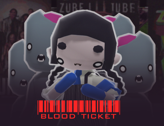 Blood Ticket Game Cover