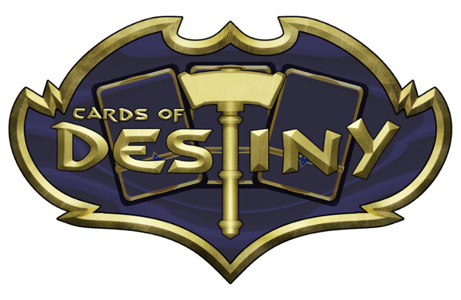 Cards of Destiny Game Cover