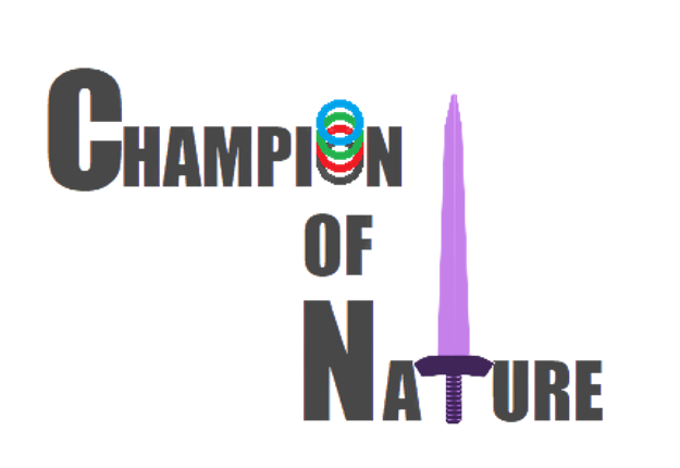 Champion of Nature Game Cover