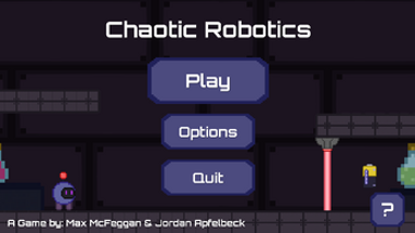 Chaotic Robotics Image