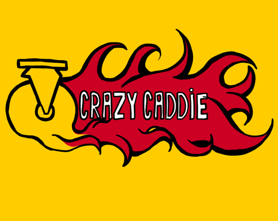 Crazy Caddie Game Cover