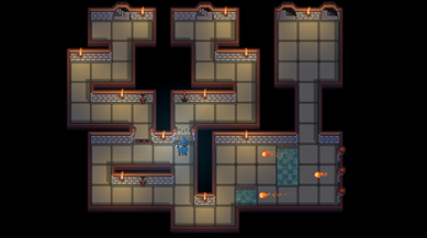 Dungeons of Distrust Image