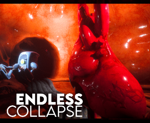 Endless Collapse Game Cover