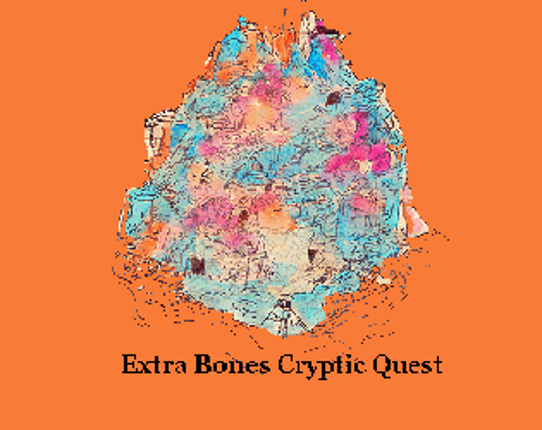 Extra Bones Cryptic Quest Game Cover