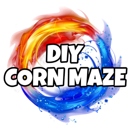 FS22 - DIY Corn Maze Game Cover
