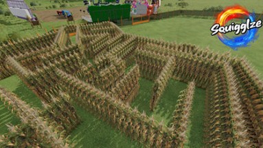 FS22 - DIY Corn Maze Image