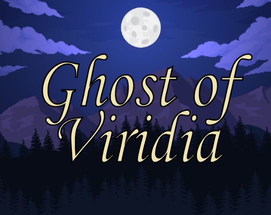 Ghost of Viridia Game Cover