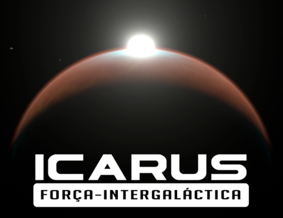 ICARUS Força Intergaláctica Game Cover