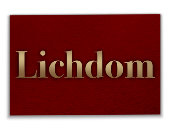 LICHDOM Game Cover
