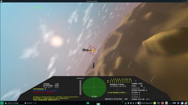Linux Air Combat Image