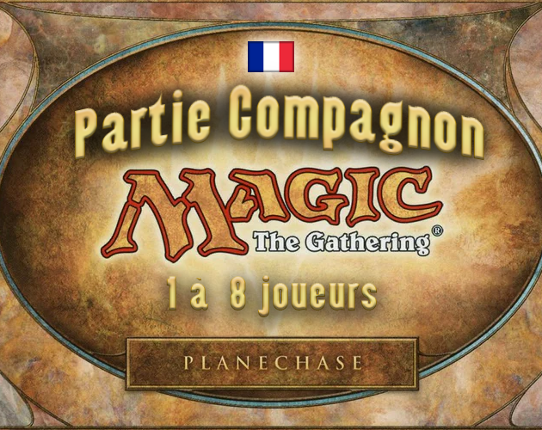 MTG Compagnon - Planechase - FR Game Cover