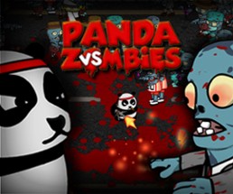 Panda vs Zombies Image