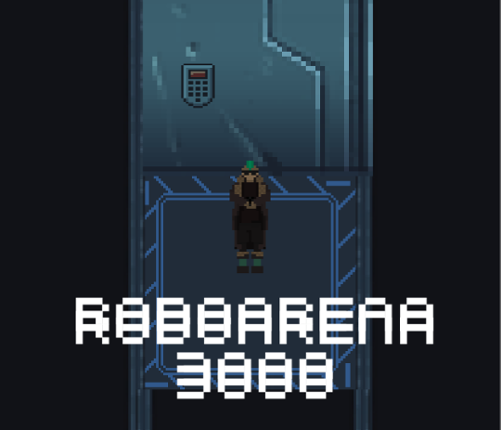 ROBOARENA 3000 Game Cover