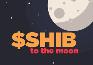 $SHIB to the moon Image