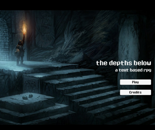 The Depths Below Game Cover