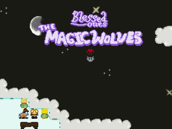 The Magic Wolves Game Cover