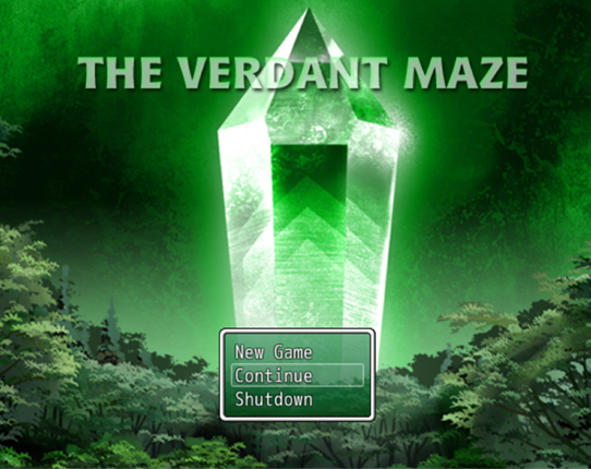 The Verdant Maze Game Cover