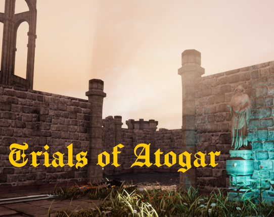 Trials of Atogar Game Cover