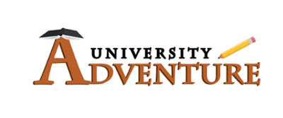 University Adventure Game Image