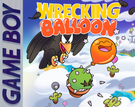 Wrecking Balloon (Game Boy) Image