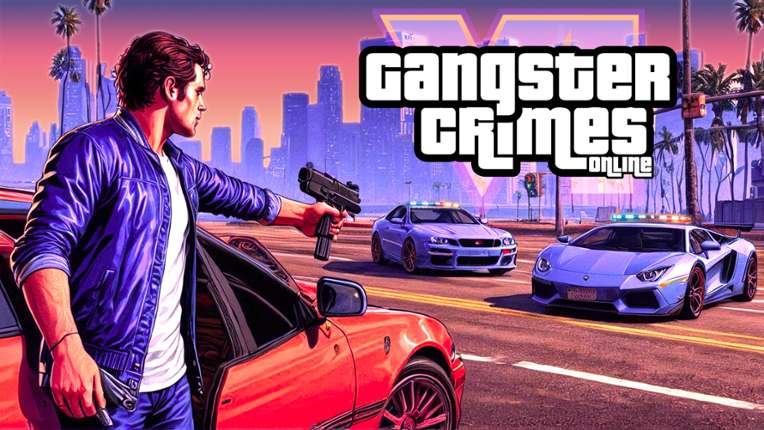 Gangster Crimes Online 6: Mafia City Game Cover