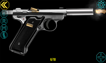 Gun Weapon Simulator Pro Image