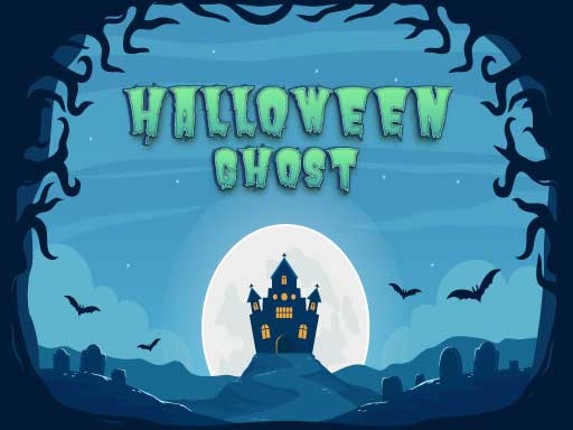 Halloween Ghost Game Cover