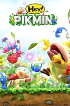 Hey! Pikmin Image