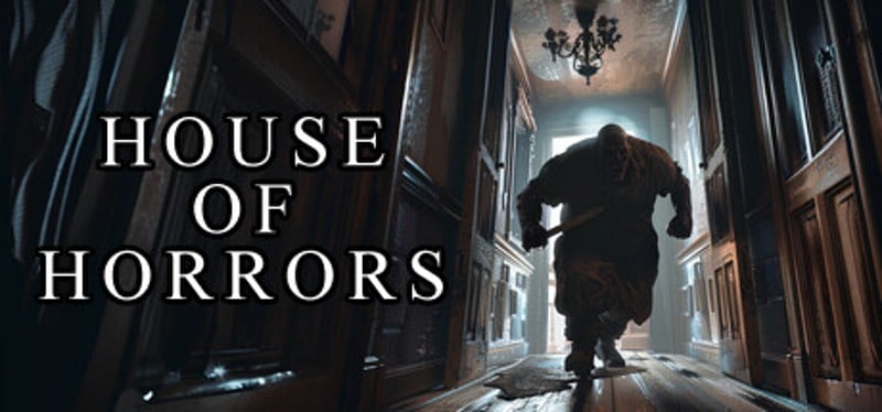 House of Horrors Game Cover