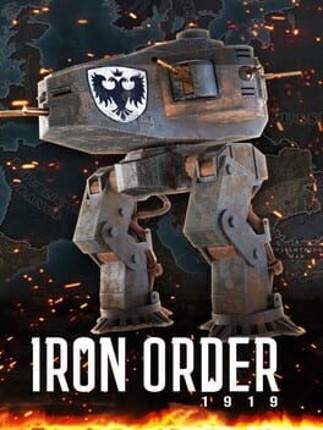 Iron Order 1919 Game Cover