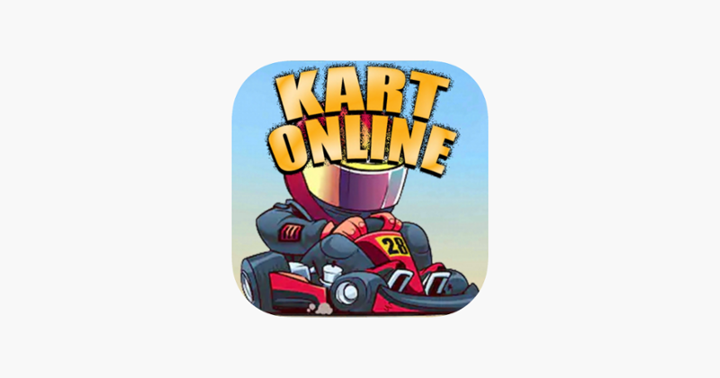 Kart Racing Online Game Cover