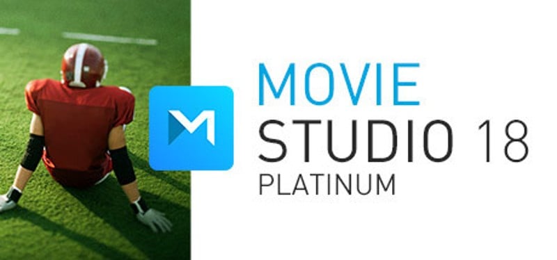 Movie Studio 18 Platinum Steam Edition Game Cover