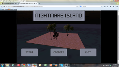 Nightmare Island Image