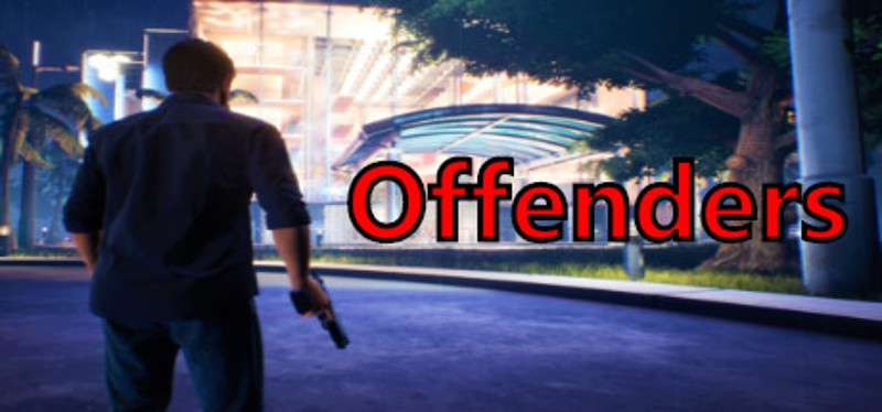 Offenders Game Cover
