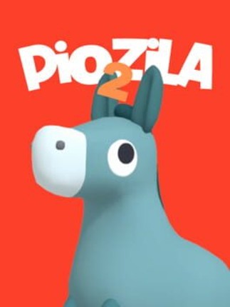 Piozila 2 : Animal Adventures Game Cover