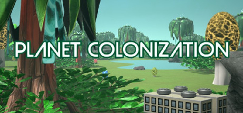 Planet Colonization Game Cover