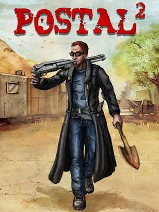 Postal 2 Game Cover