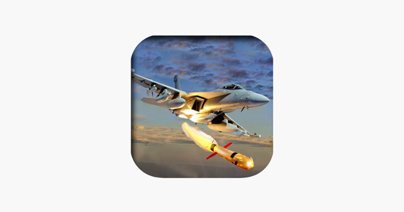 Real Jet Fighter: Sky Shooting Game Cover