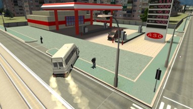 Russian Minibus Simulator 3D Image